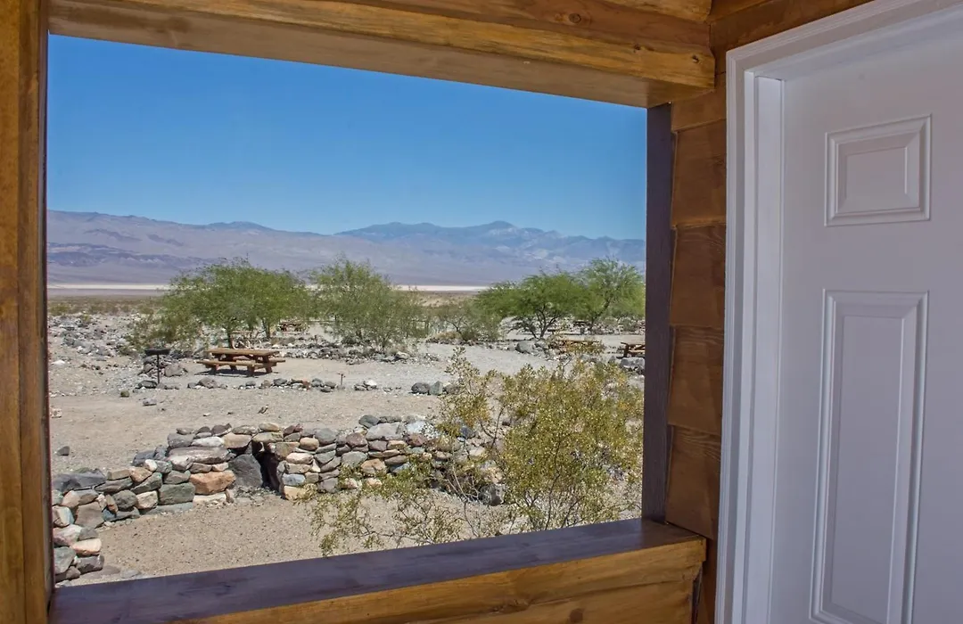 Panamint Springs Motel & Tents-1