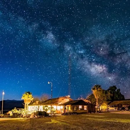 Panamint Springs Motel & Tents-3