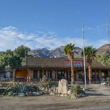 Panamint Springs Motel & Tents-2